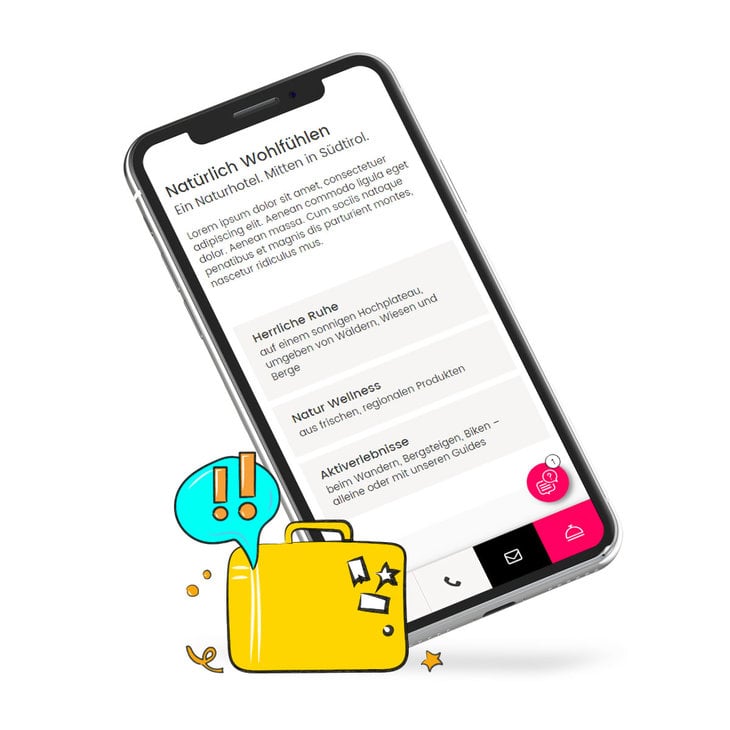 Verkaufsorientierte Landingpages 