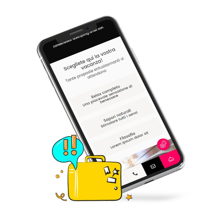 Landing page orientate alle vendite