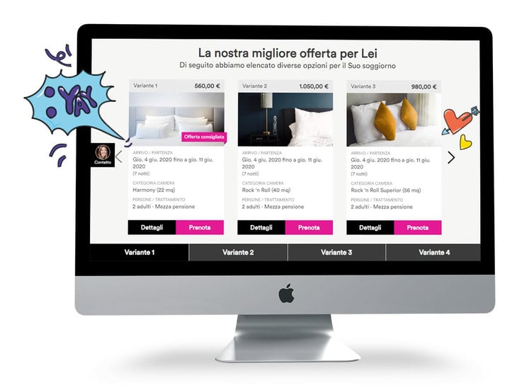 07 Tipi di offerte