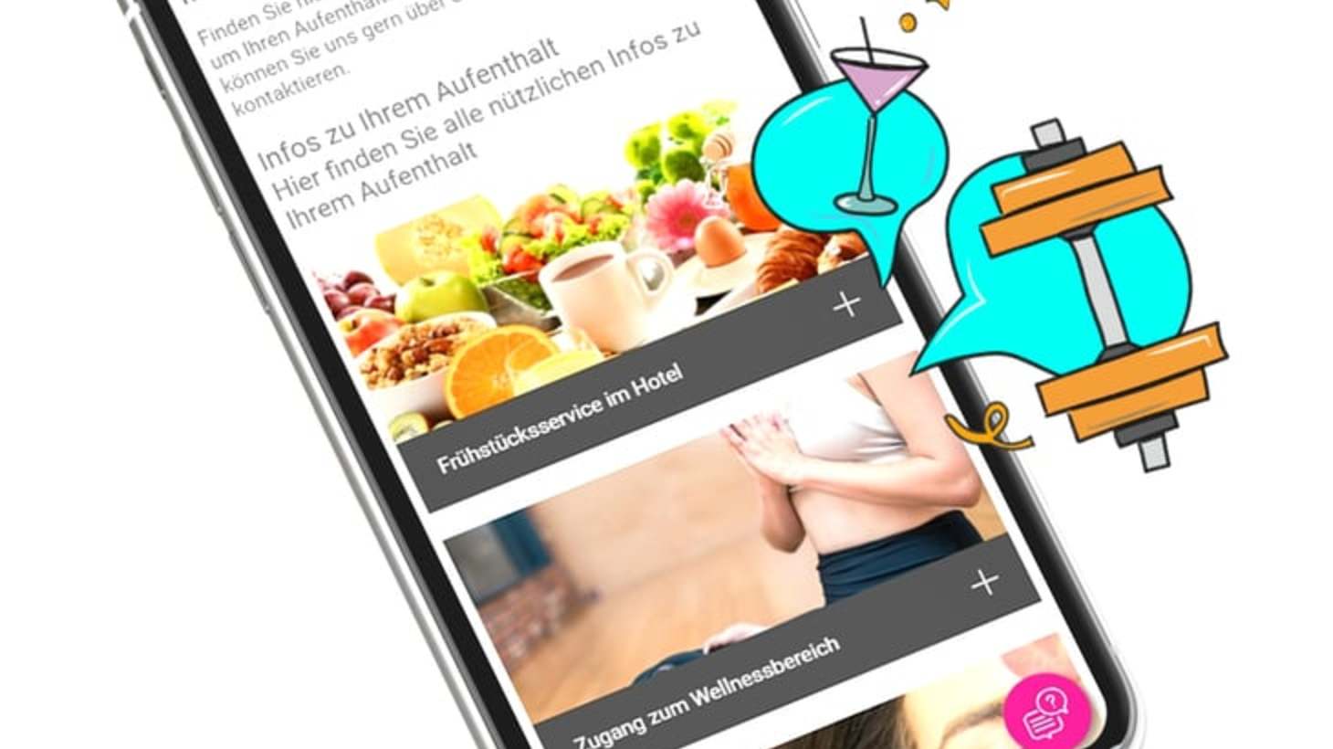 Online Check-in & -out: 100% Covid-19-bereit!