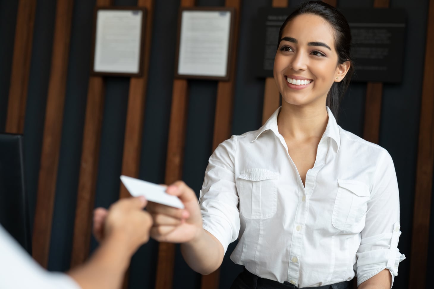 Reception: Dove iniziano le storie di successo