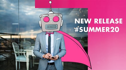Release #Summer20
