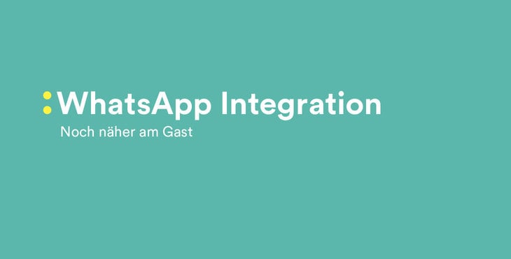 Direkte Kommunikation über WhatsApp