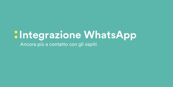 Comunica direttamente tramite WhatsApp