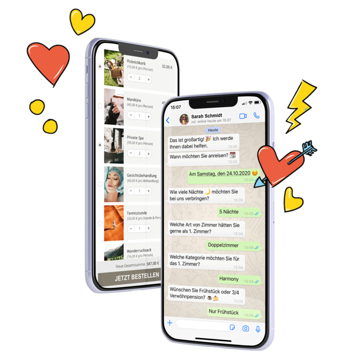 WhatsApp Features
