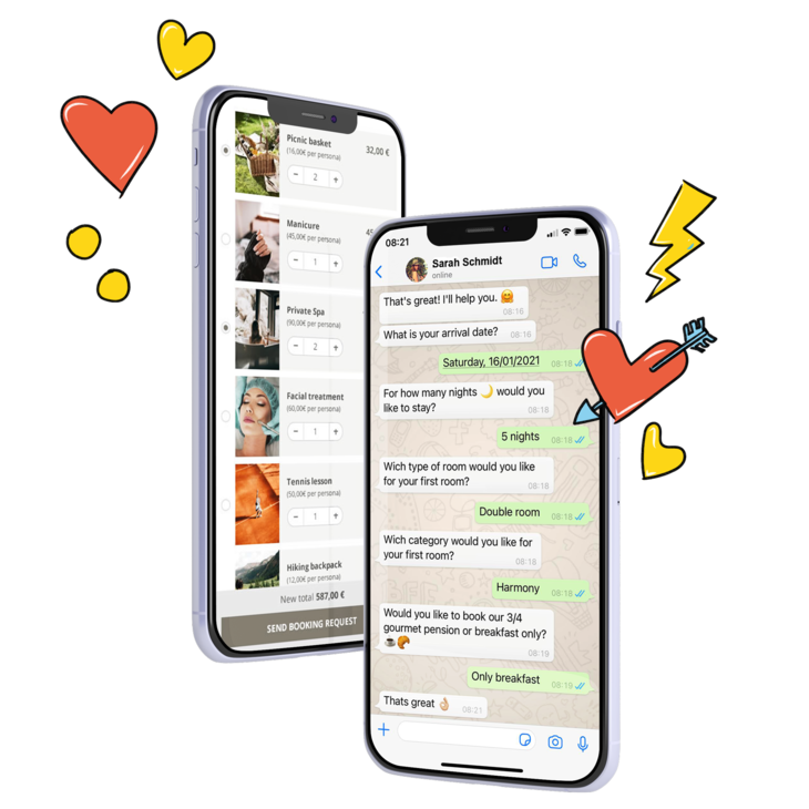 WhatsApp Features