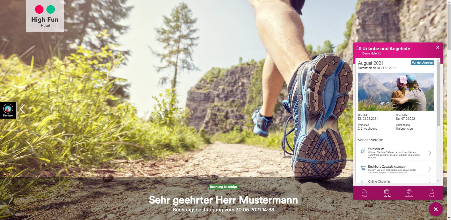 Re:Guest Messenger im neuen Kleid