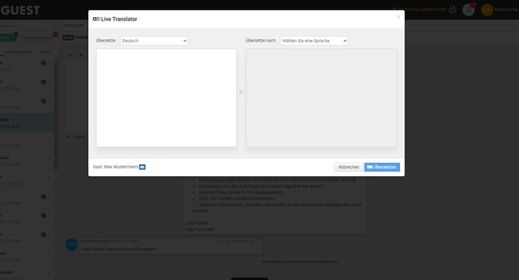 Live Translator weiterhin kostenlos
