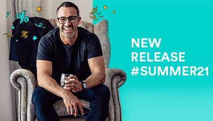 Release #Summer21:<br>Piccole novità dal grande effetto