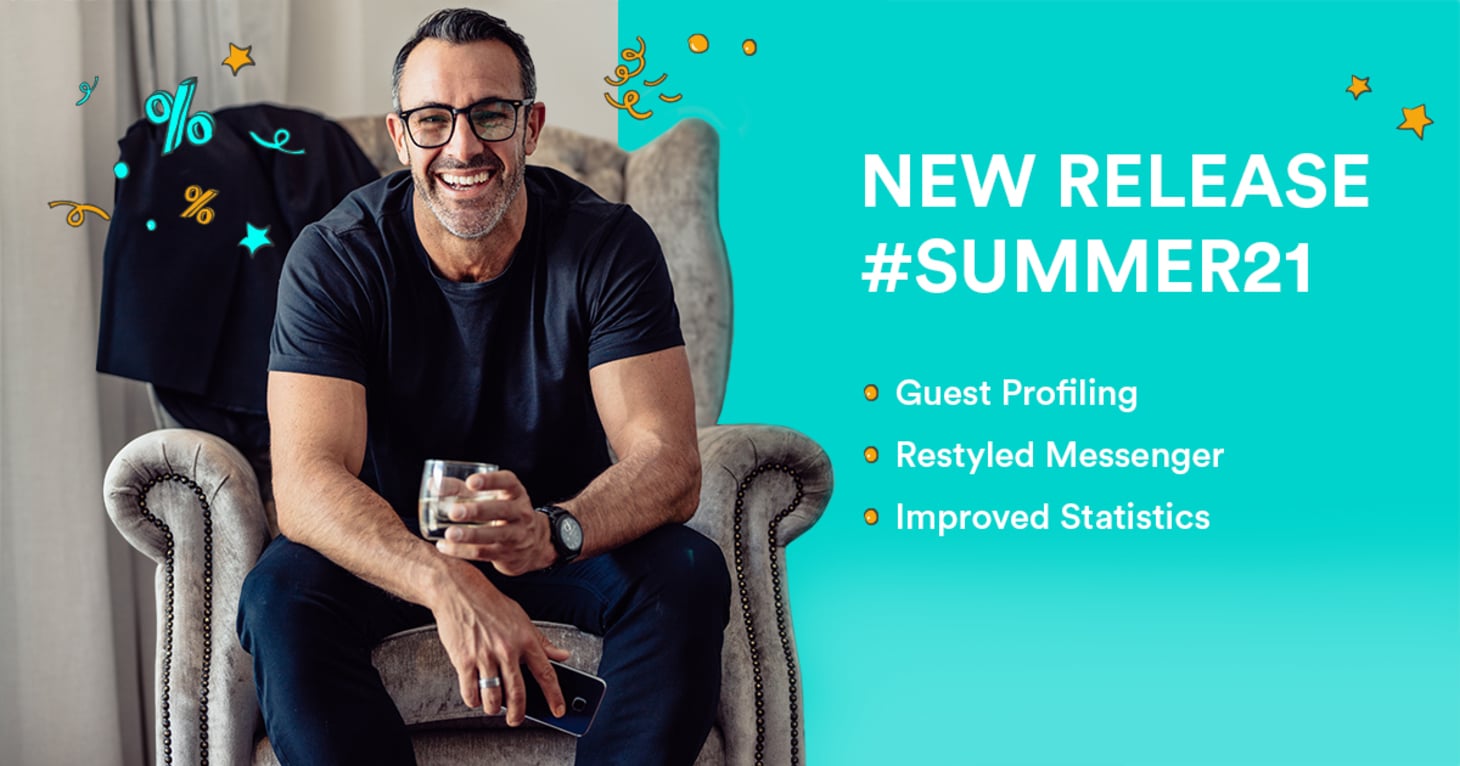 Release #Summer21:<br>Kleine Updates. Große Wirkung.
