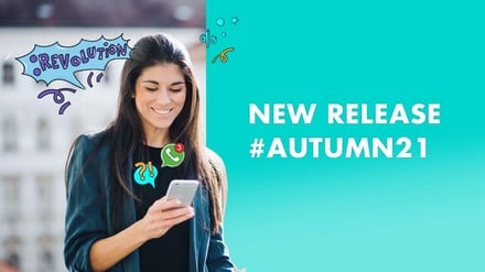 Release #Autumn21
