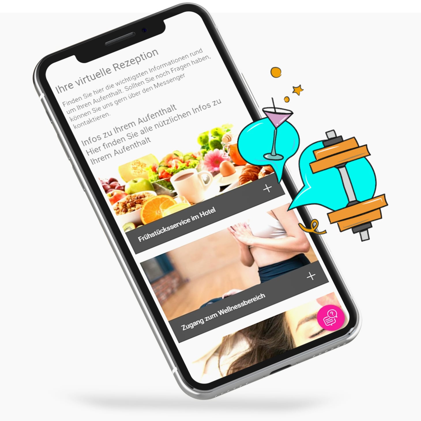 Digital Concierge