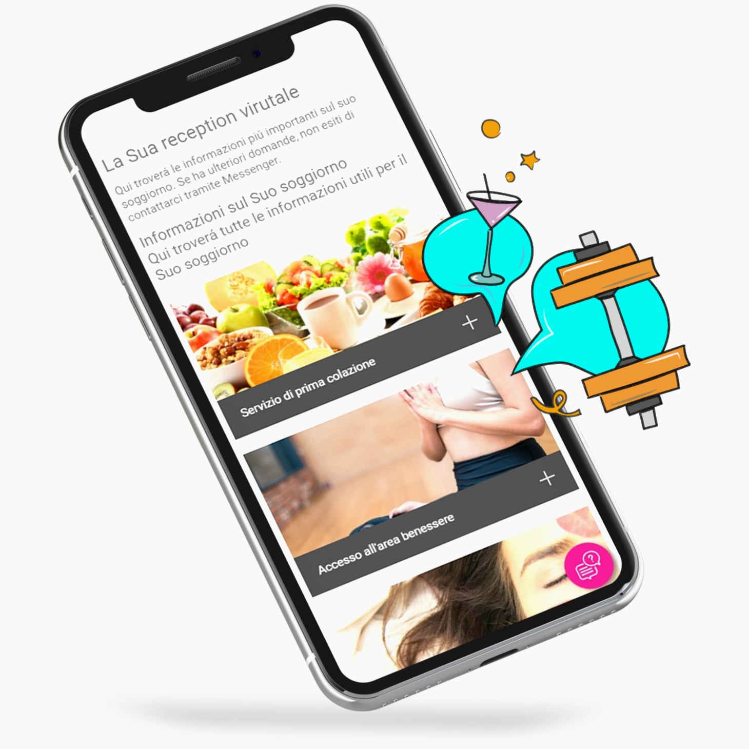 Digital Concierge