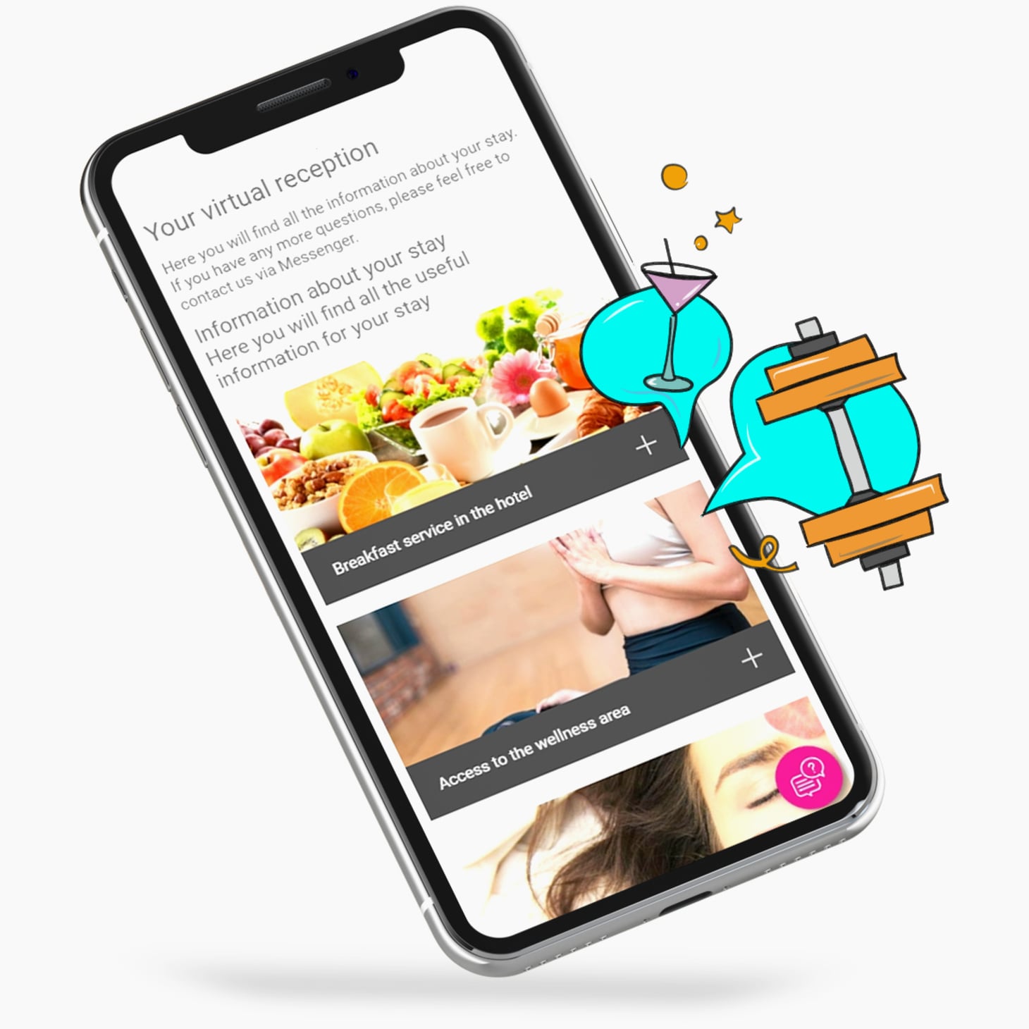 Digital Concierge