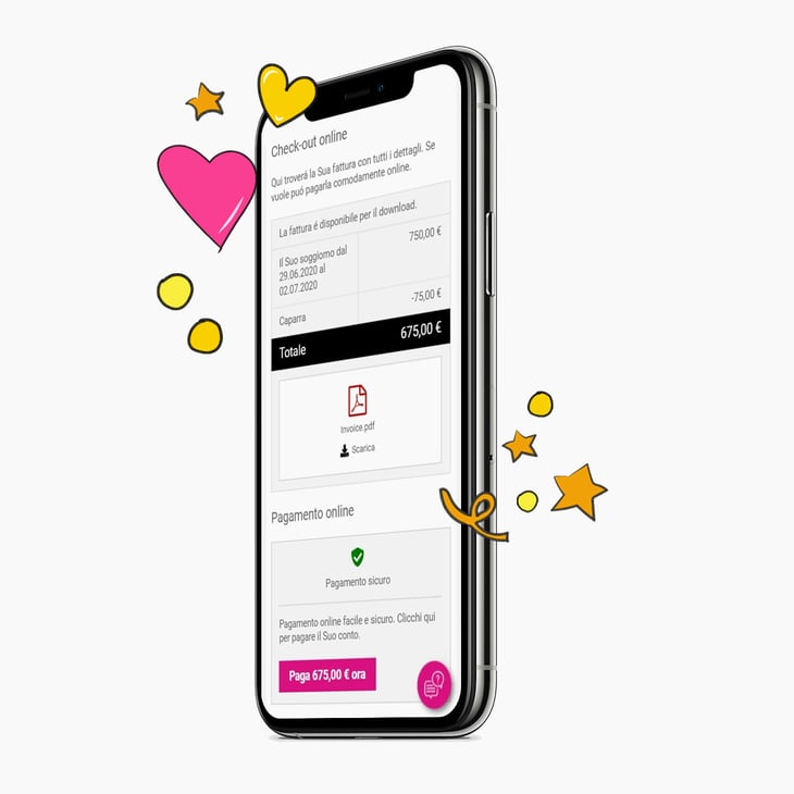Online Check-out