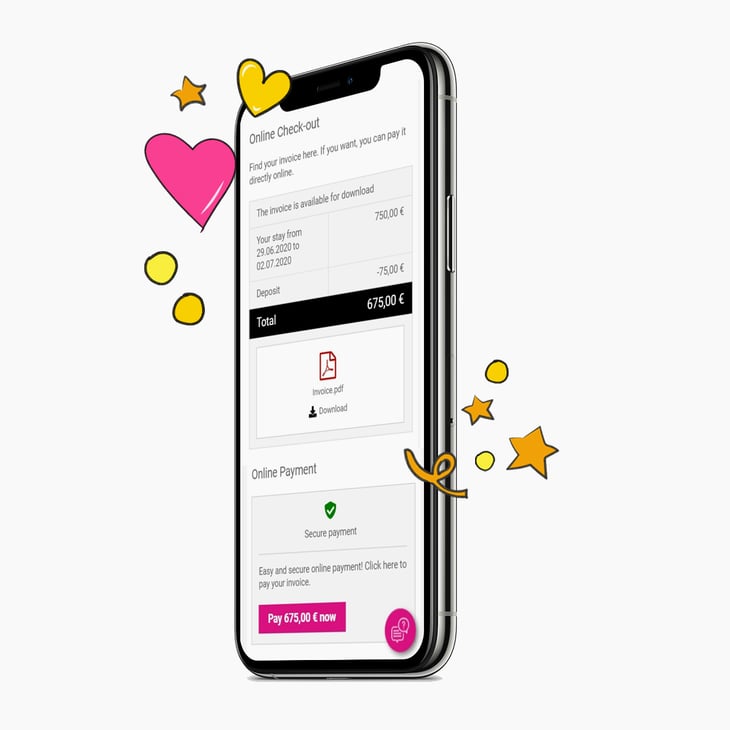 Online Check-out