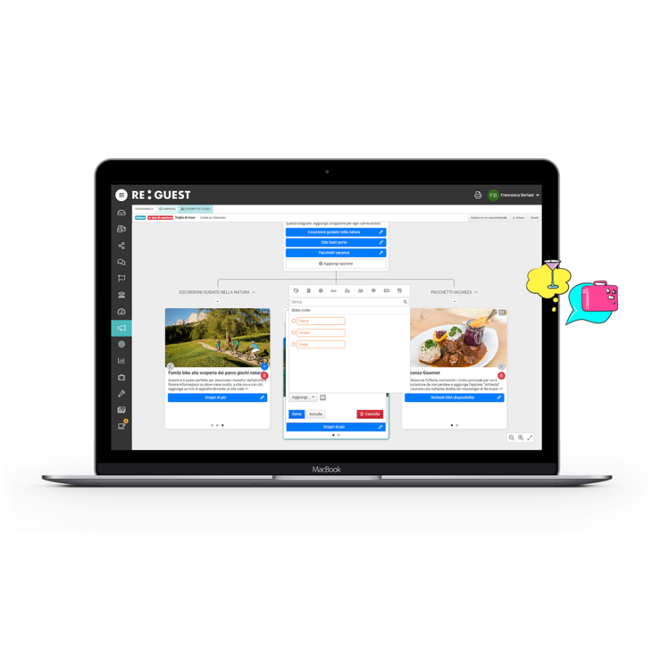 CRM: quando