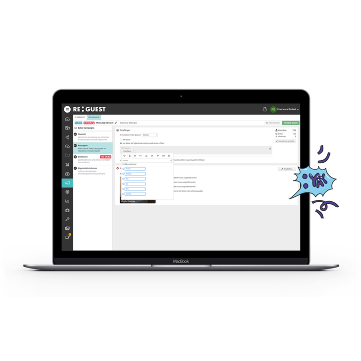 PERCHE' utilizzare il CRM?