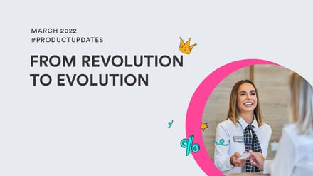 Product Updates Mar 2022