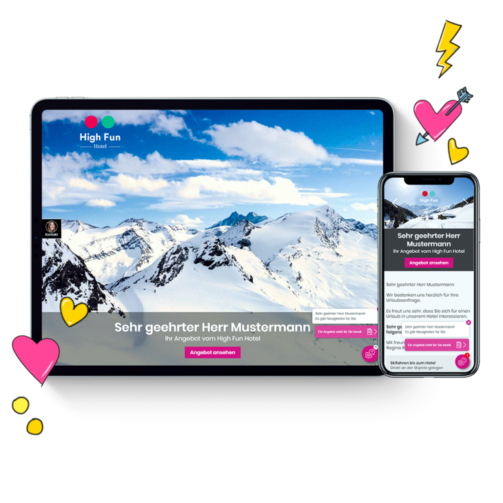 Direct Booking Phase