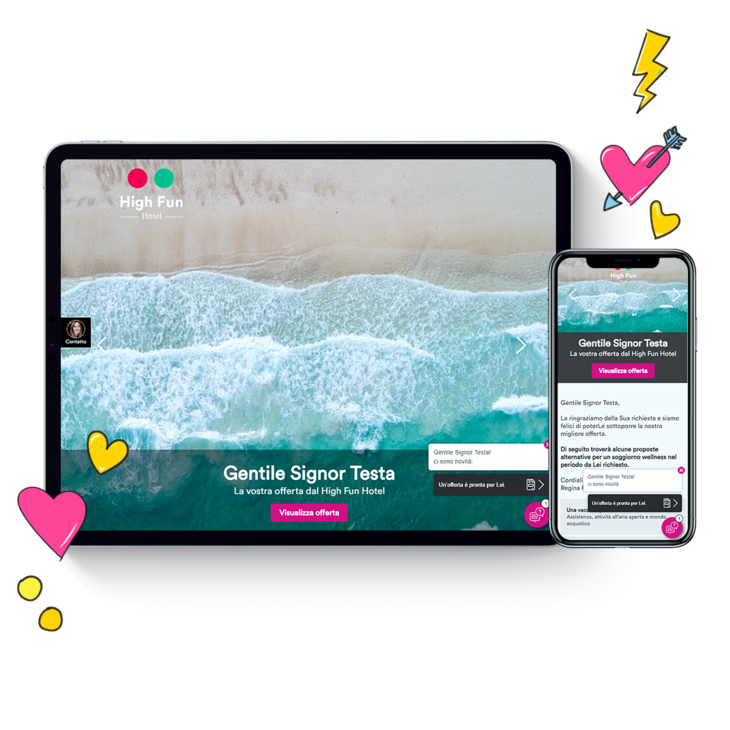 Direct Booking Phase