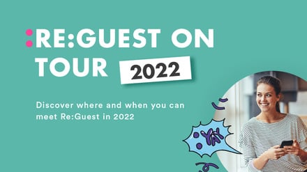 Messen & Events 2022: Let’s meet
