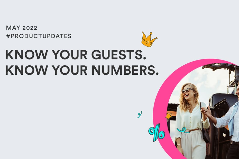 Product Updates May 2022