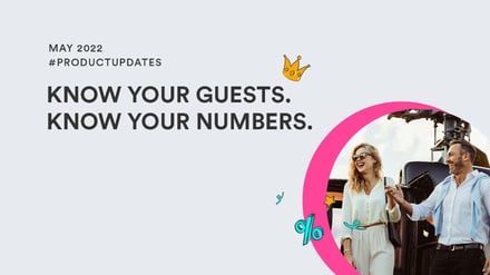 Product Updates May 2022