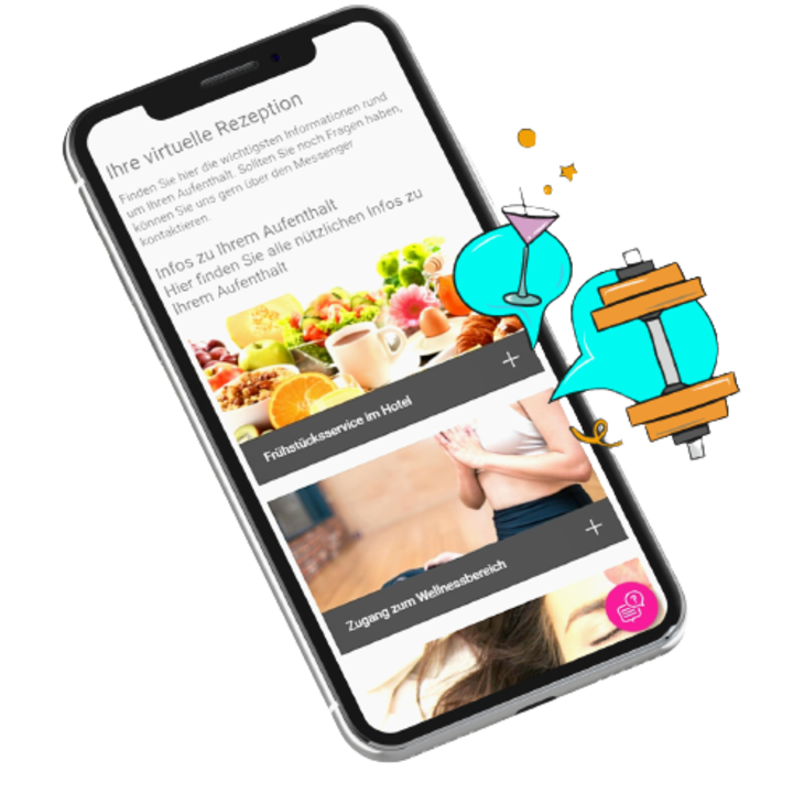 6 Digital Concierge