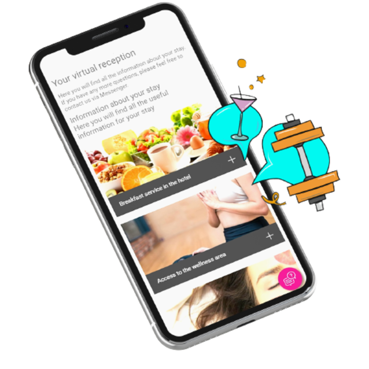 6 Digital Concierge