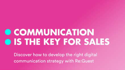 Communication – the key to success