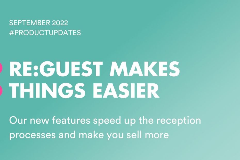 Product Updates September 2022