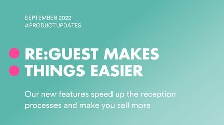 Product Updates September 2022