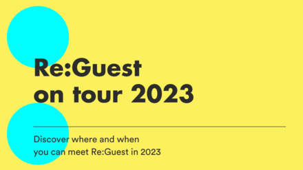 Exposition calendar 2023: Here I am