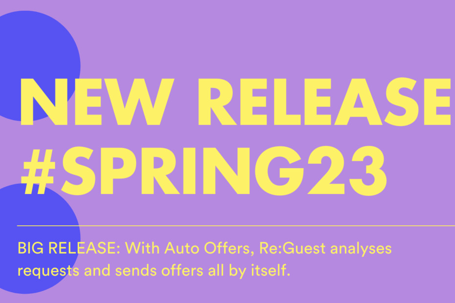 Release #Spring23