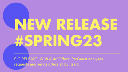 Release #Spring23