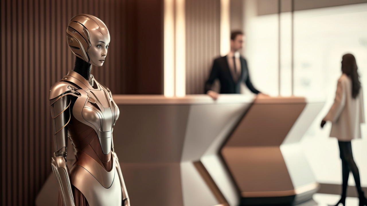 Intelligenza Artificiale negli alberghi: il futuro è già qui!