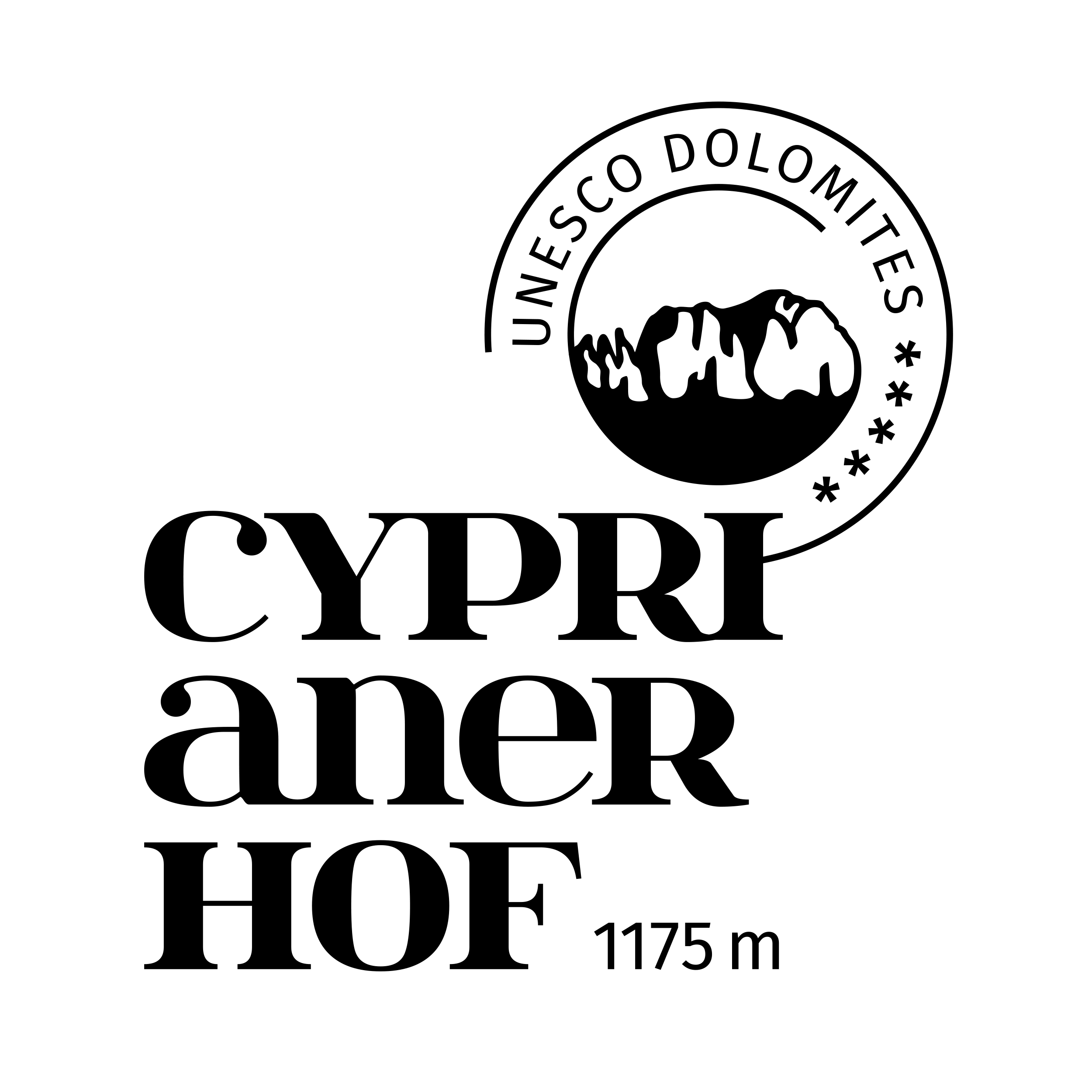 Cyprianerhof logo