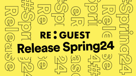 Release #Spring24