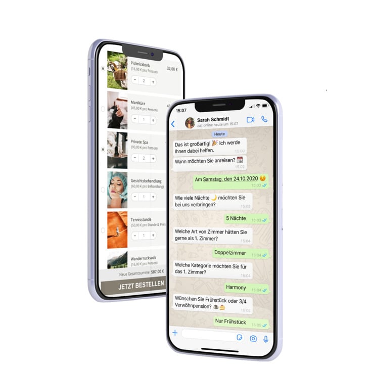 Multi-Channel Messenger