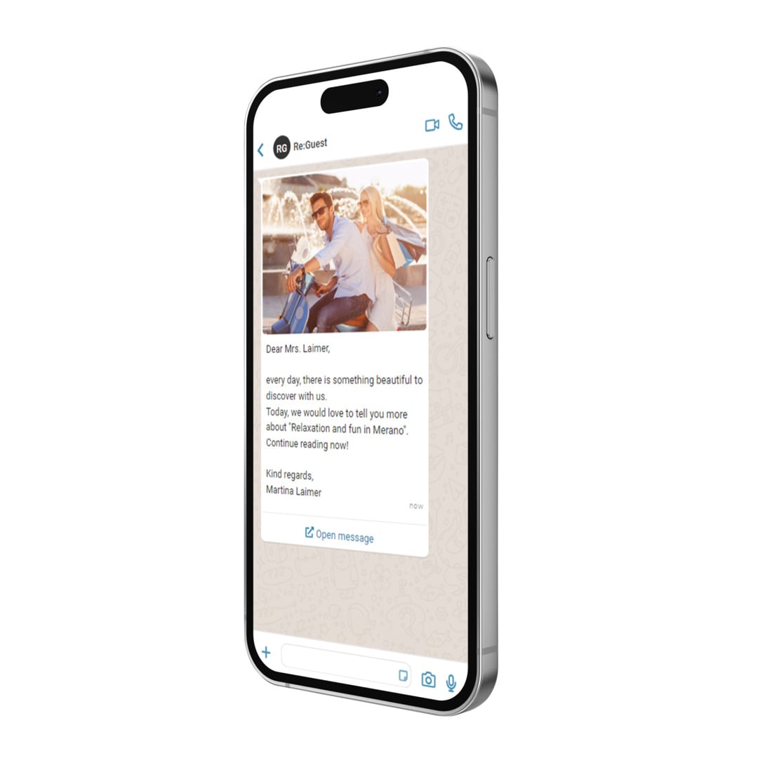 WhatsApp Newsletter