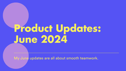 Re:Guest Product Updates: Giugno 2024