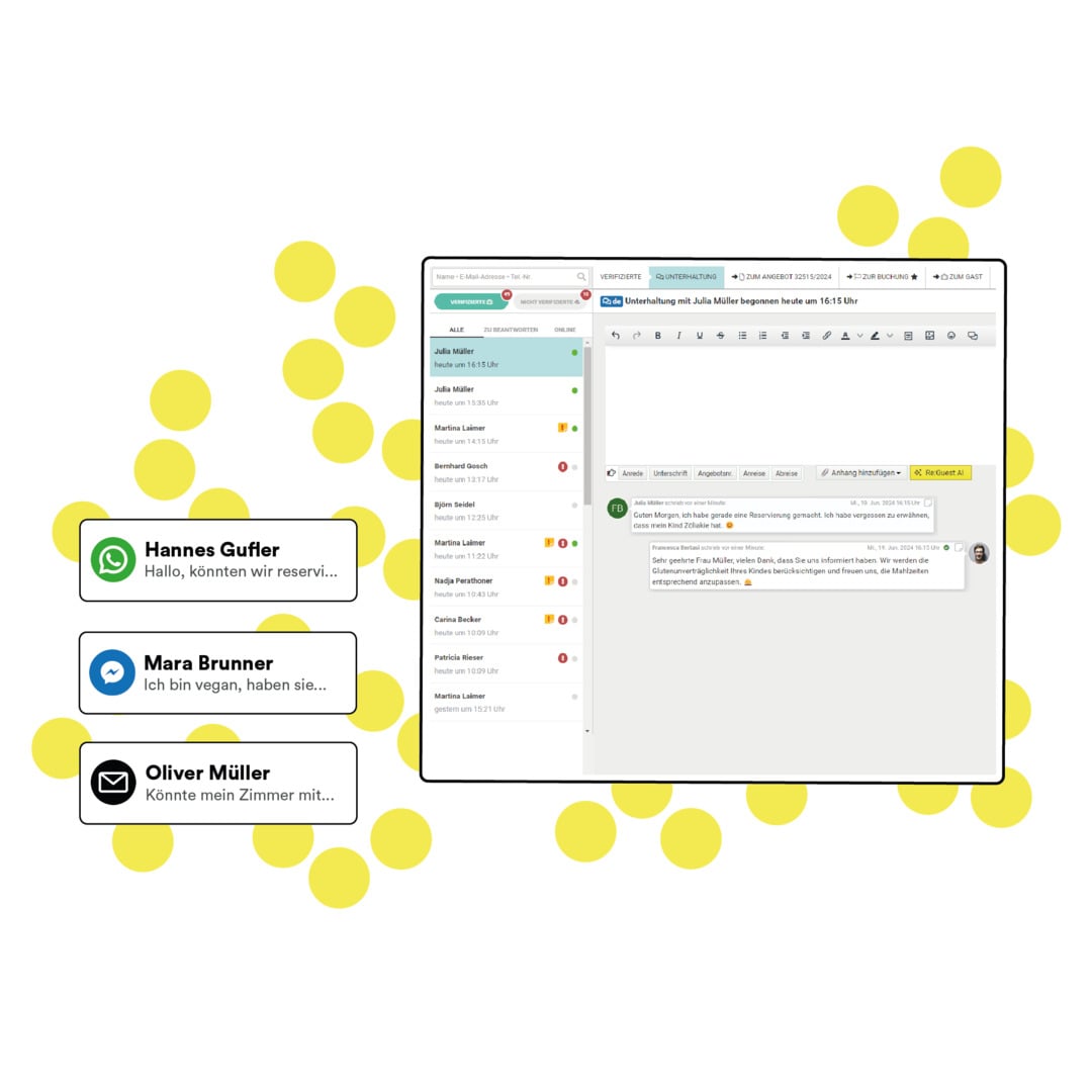 Omnichannel Inbox