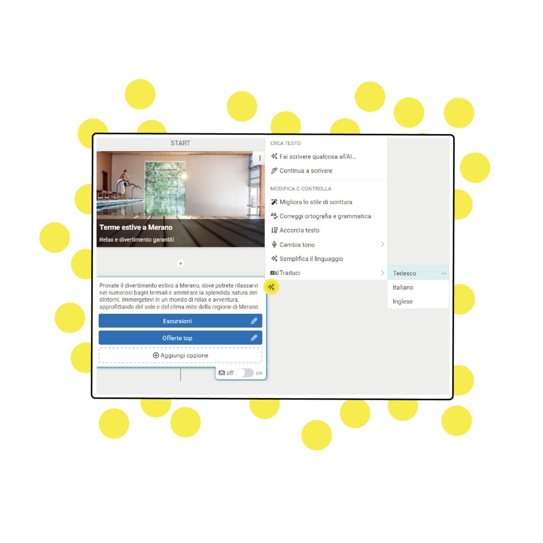 AI Text Editor Assistant