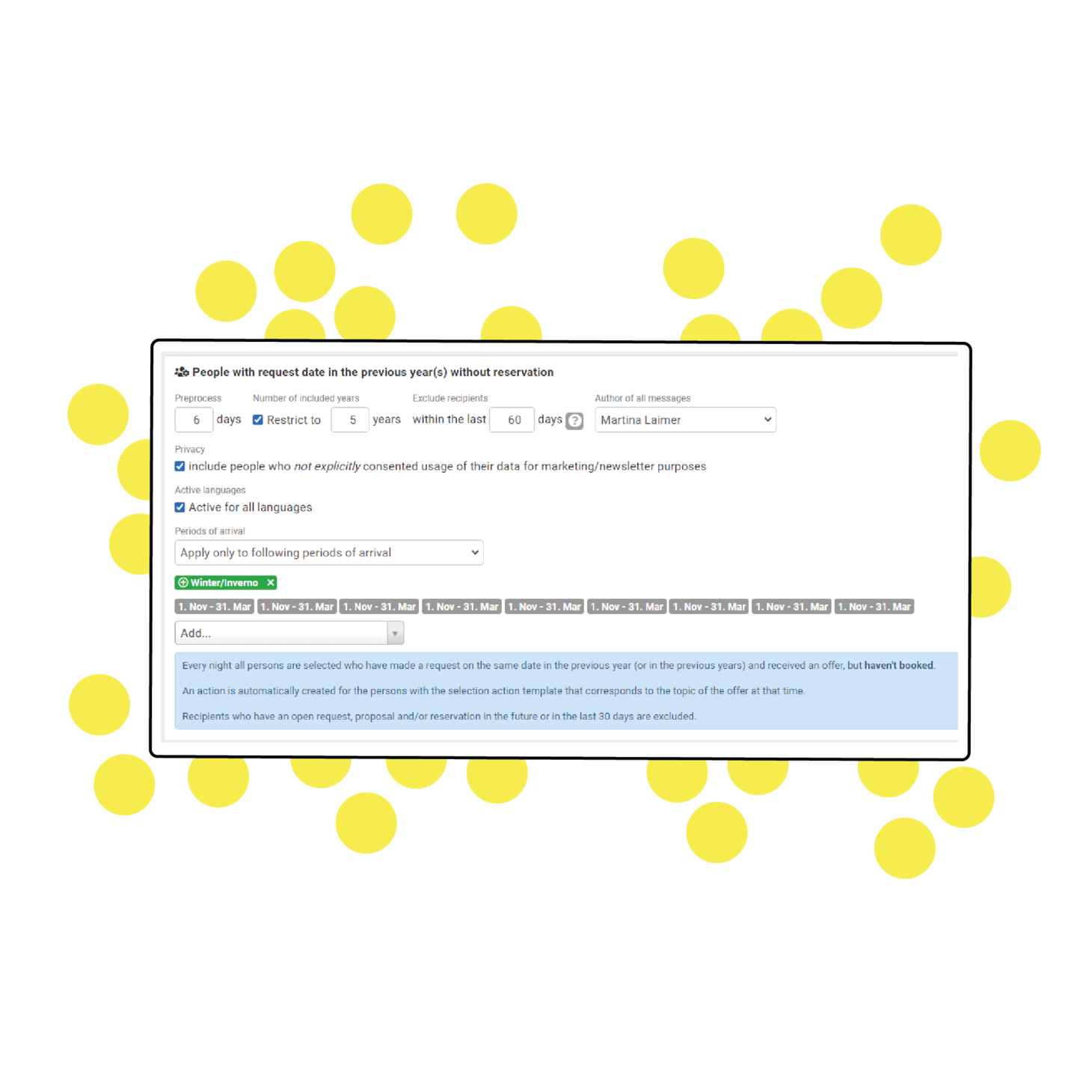 Auto Selection