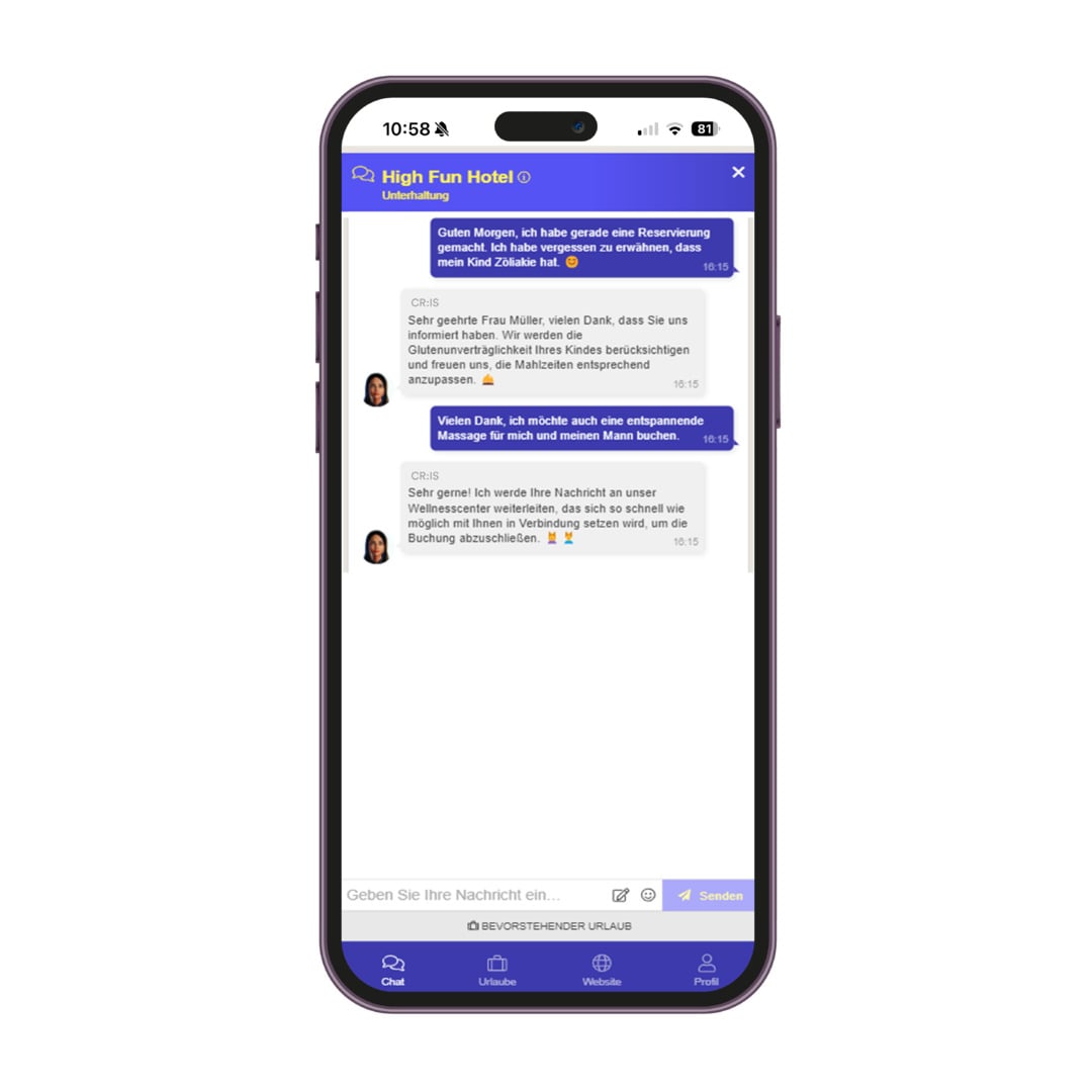Instant Chat