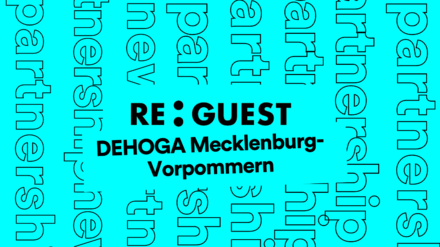 New Partnership: DEHOGA Mecklenburg-Vorpommern