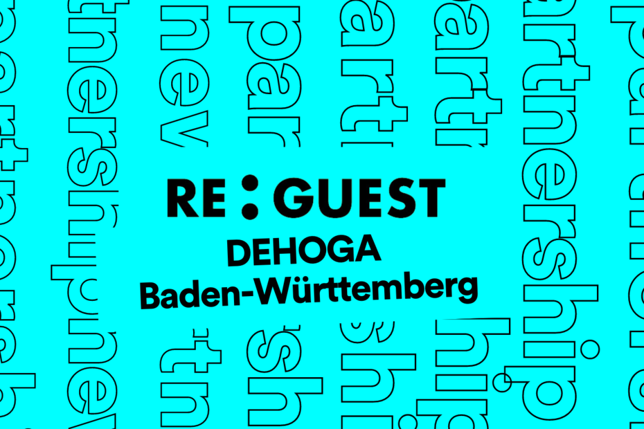 New Partnership: DEHOGA Baden-Württemberg