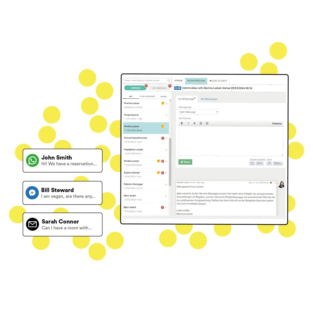 Omnichannel Inbox