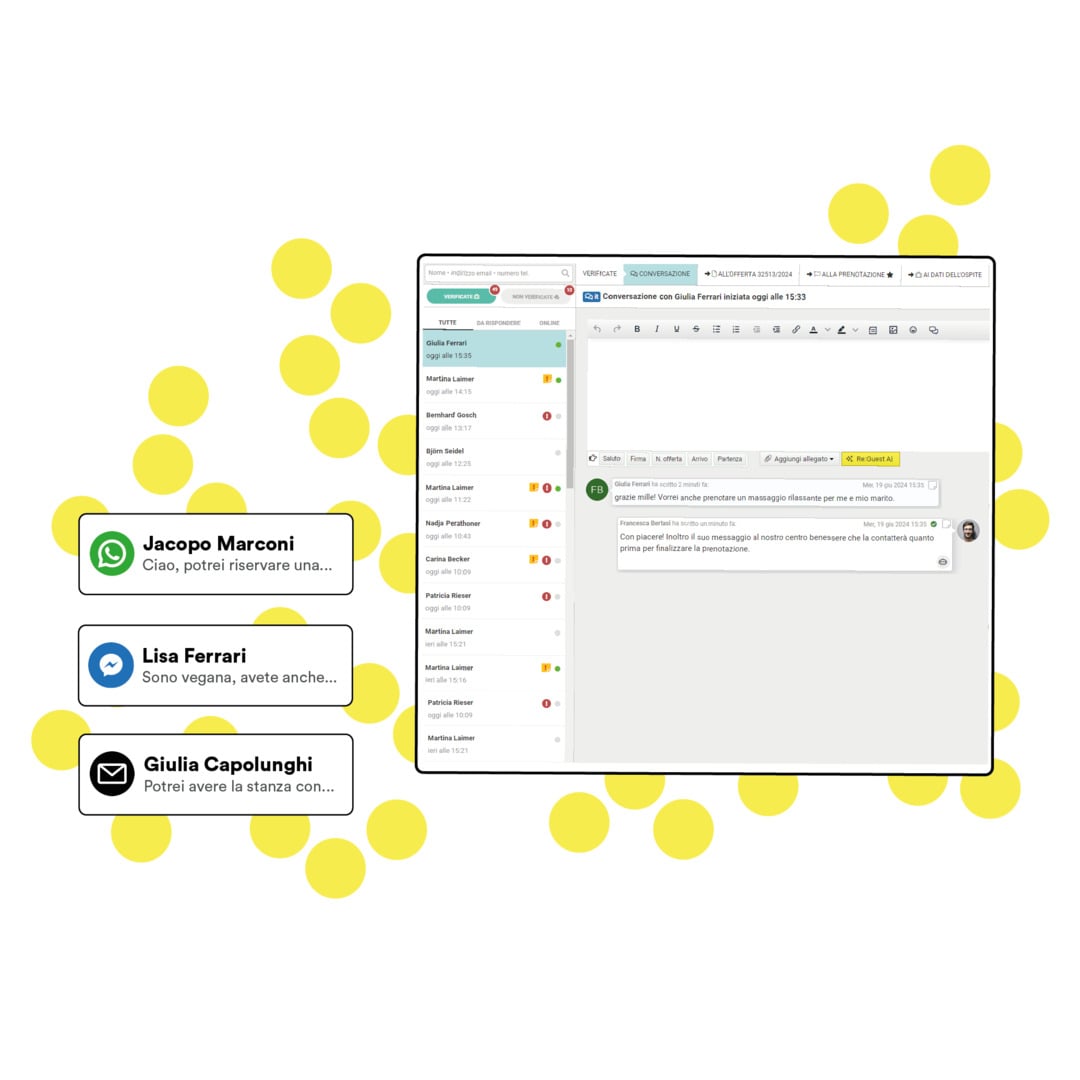 Omnichannel Inbox